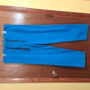 NWOT Scrubfinity Scrub Pants Size XS
